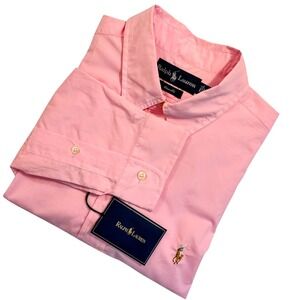 Ralph Lauren Pink Dress Shirt